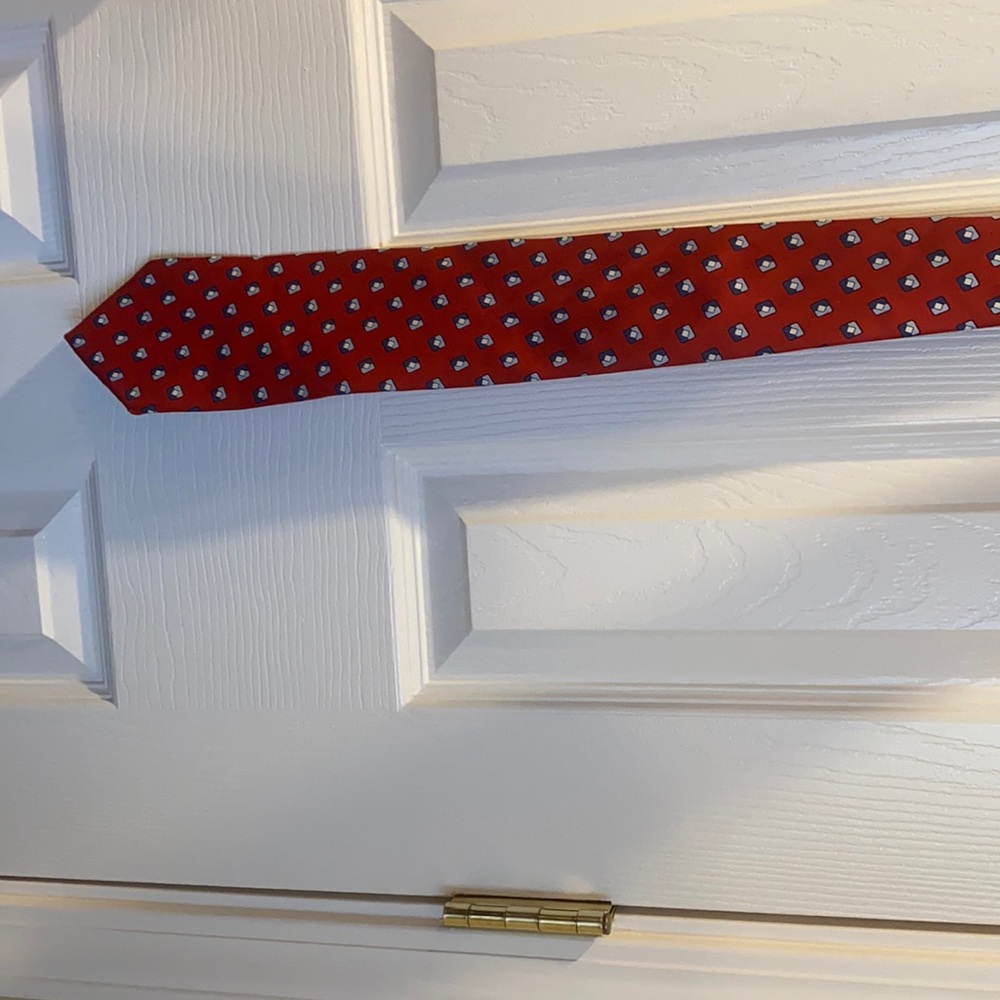 Brooks brothers silk tie